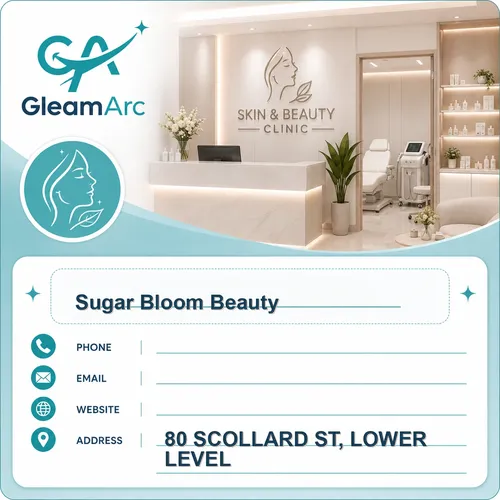 Sugar Bloom Beauty