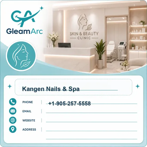 Kangen Nails & Spa