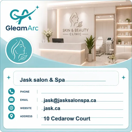 Jask salon & Spa