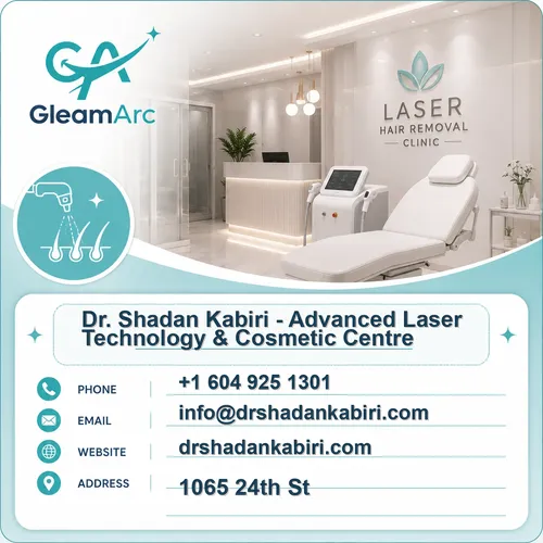 Dr. Shadan Kabiri – Advanced Laser Technology & Cosmetic Centre