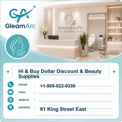 Hi & Buy Dollar Discount & Beauty Supplies