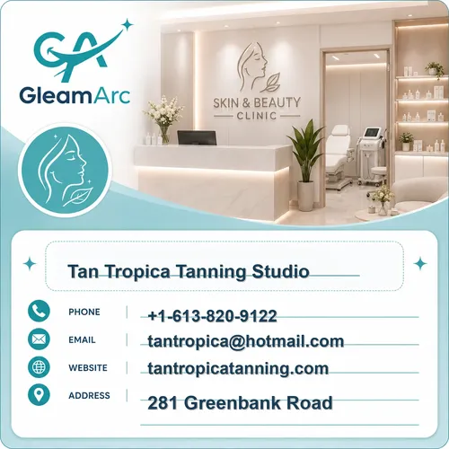 Tan Tropica Tanning Studio