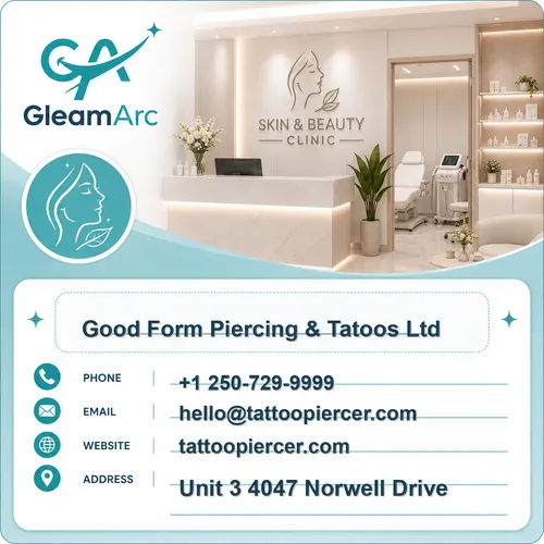 Good Form Piercing & Tatoos Ltd