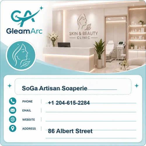 SoGa Artisan Soaperie