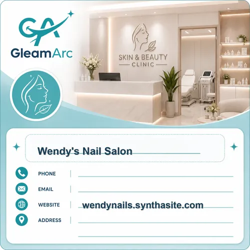 Wendy’s Nail Salon