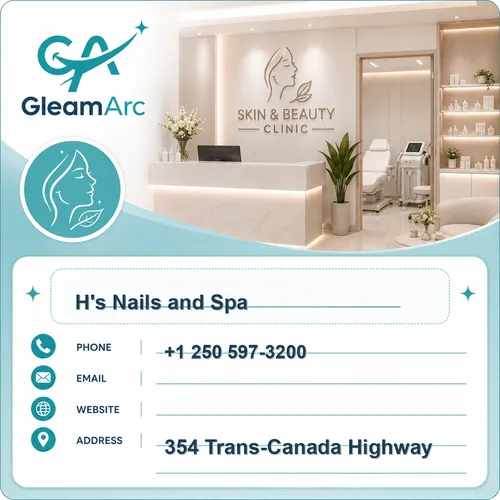 H’s Nails and Spa