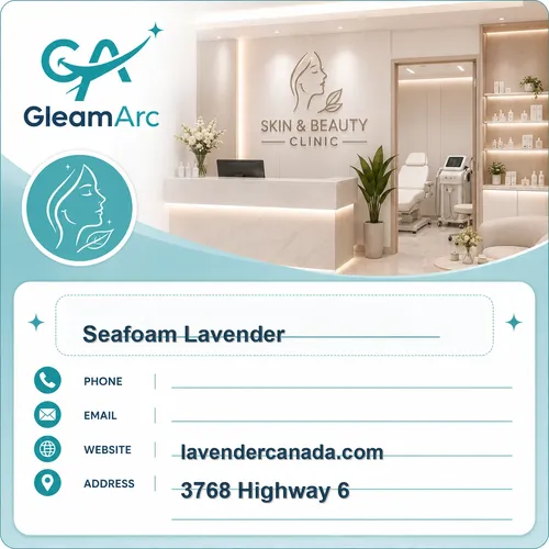 Seafoam Lavender