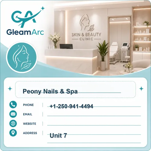 Peony Nails & Spa