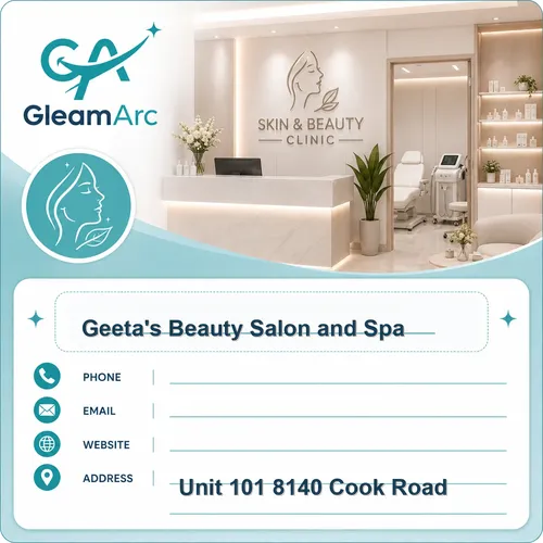 Geeta’s Beauty Salon and Spa