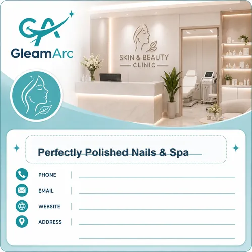 Perfectly Polished Nails & Spa