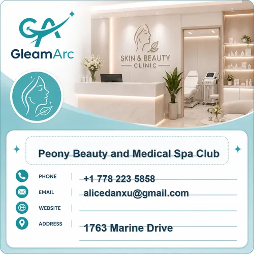 Peony Beauty and Medical Spa Club