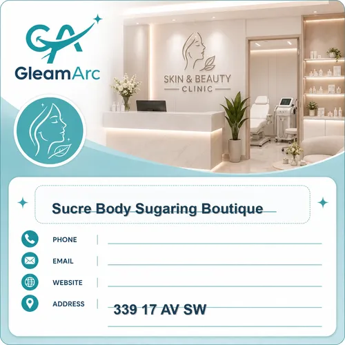 Sucre Body Sugaring Boutique