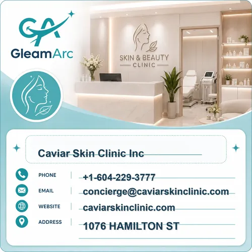 Caviar Skin Clinic Inc