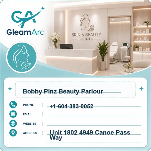 Bobby Pinz Beauty Parlour