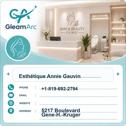 Esthétique Annie Gauvin