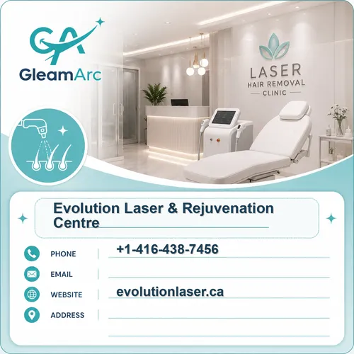 Evolution Laser & Rejuvenation Centre