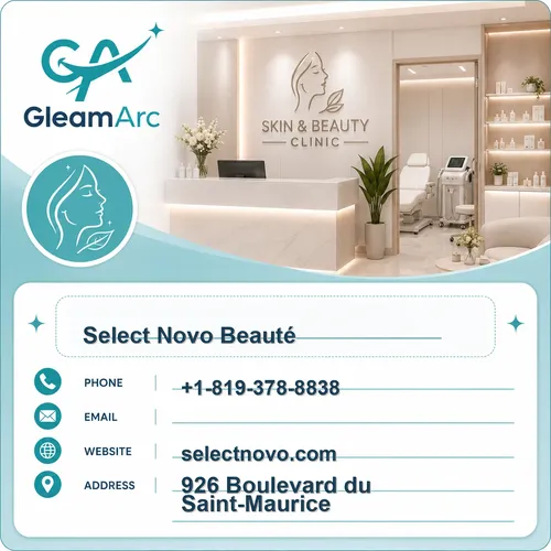 Select Novo Beauté