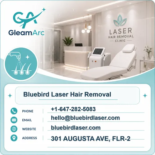 Bluebird Laser Hair Removal