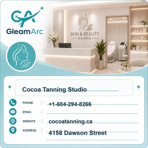 Cocoa Tanning Studio