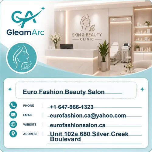 Euro Fashion Beauty Salon