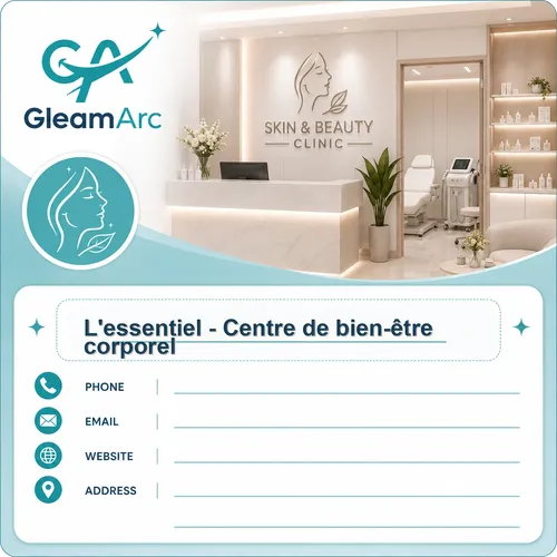 L’essentiel – Centre de bien-être corporel