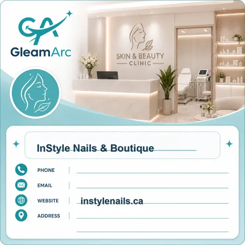 InStyle Nails & Boutique