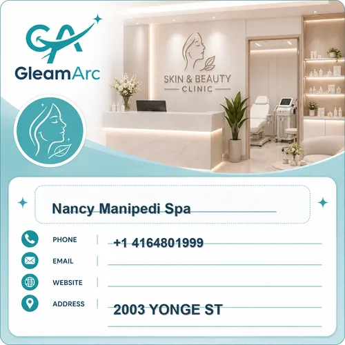 Nancy Manipedi Spa