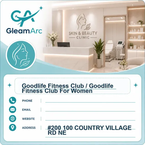 Goodlife Fitness Club / Goodlife Fitness Club For Women