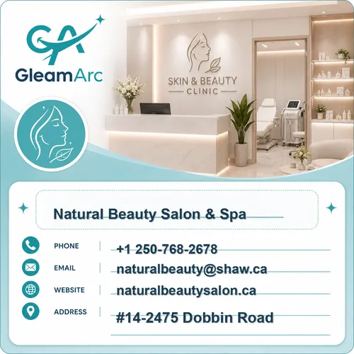 Natural Beauty Salon & Spa