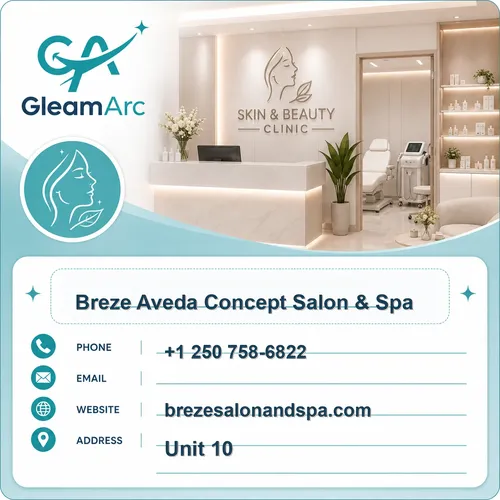Breze Aveda Concept Salon & Spa
