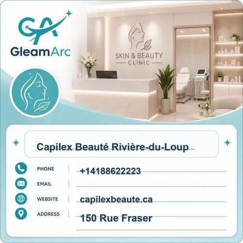 Capilex Beauté Rivière-du-Loup