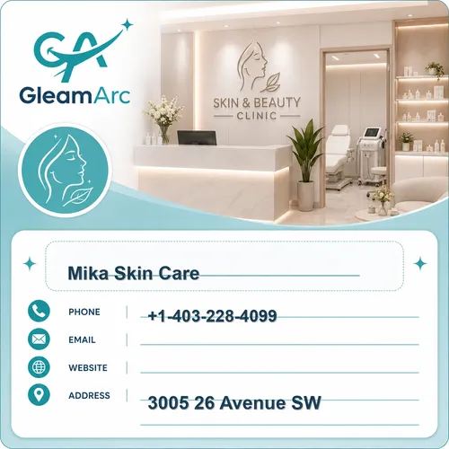 Mika Skin Care