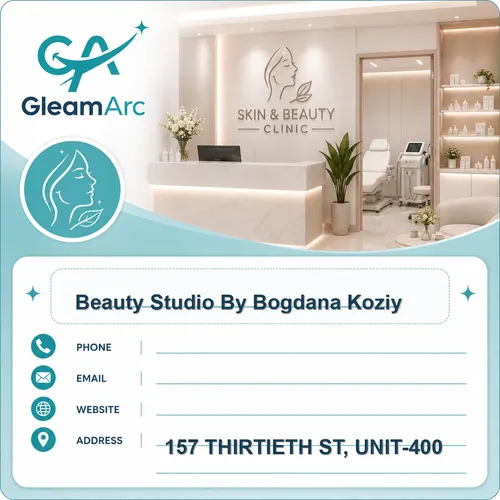 Beauty Studio By Bogdana Koziy