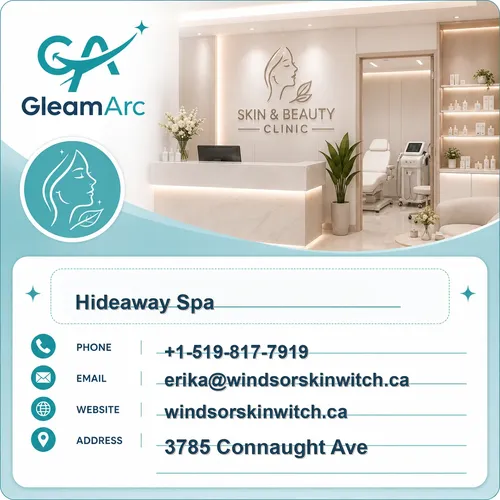 Hideaway Spa