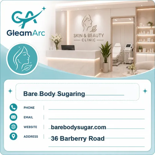Bare Body Sugaring