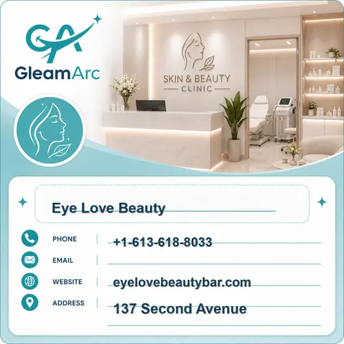 Eye Love Beauty
