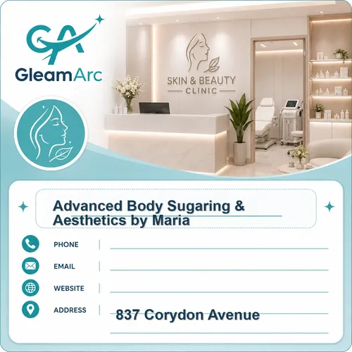 Advanced Body Sugaring & Aesthetics by Maria