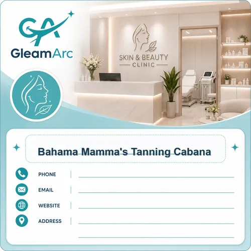 Bahama Mamma’s Tanning Cabana