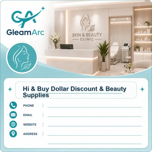 Hi & Buy Dollar Discount & Beauty Supplies