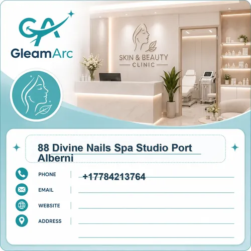 88 Divine Nails Spa Studio Port Alberni