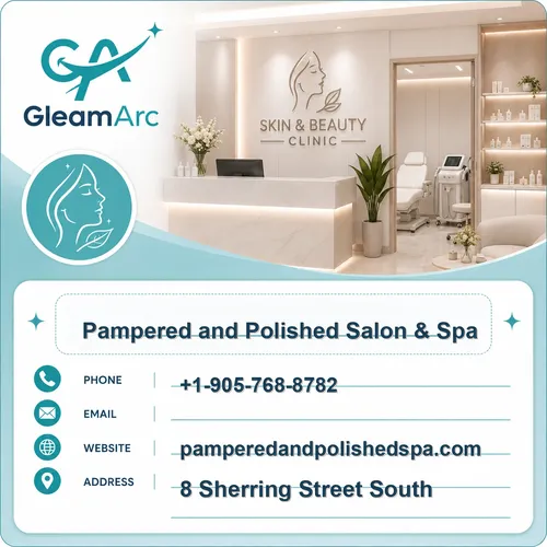 Pampered and Polished Salon & Spa