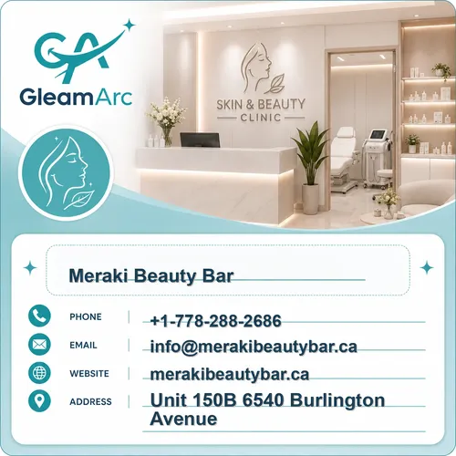 Meraki Beauty Bar