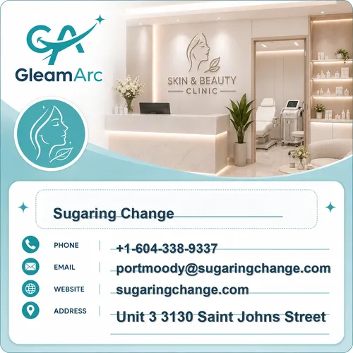 Sugaring Change