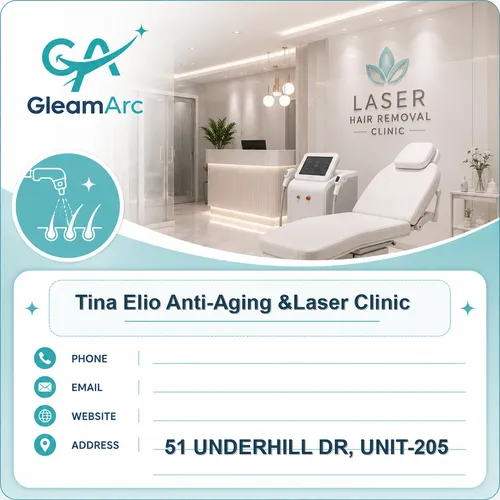 Tina Elio Anti-Aging &Laser Clinic