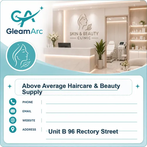 Above Average Haircare & Beauty Supply