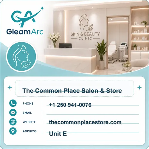 The Common Place Salon & Store