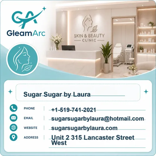Sugar Sugar by Laura