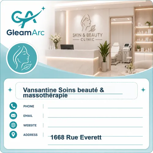 Vansantine Soins beauté & massothérapie