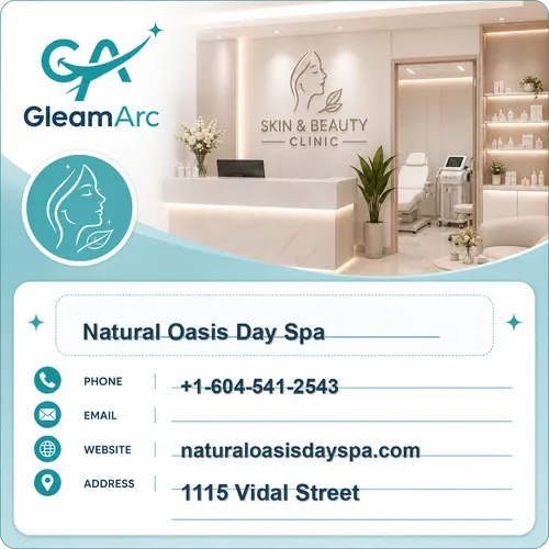 Natural Oasis Day Spa