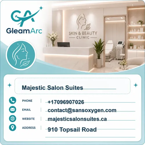 Majestic Salon Suites